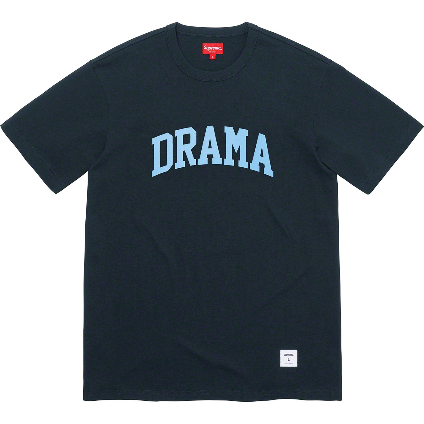Drama S/S Top view 8